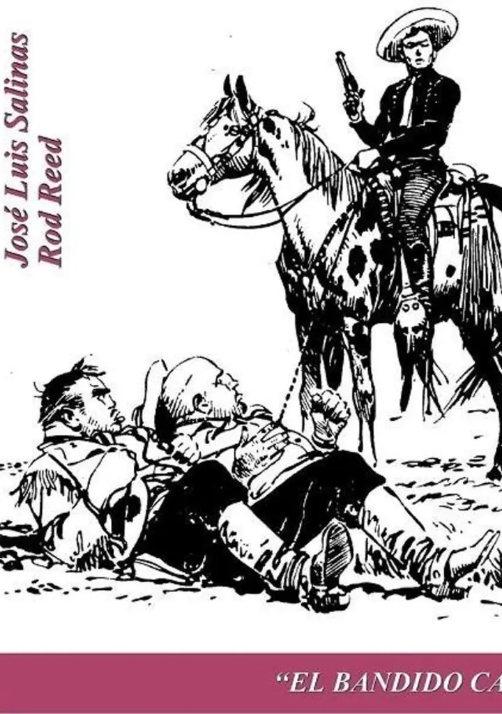 Cisco Kid 12 el Bandido Caballero – Libros DE Papel