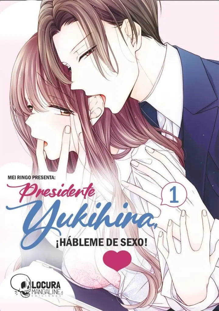 Presidente Yukihira, ¡Hábleme de sexo! 01 – Locura MangaLine