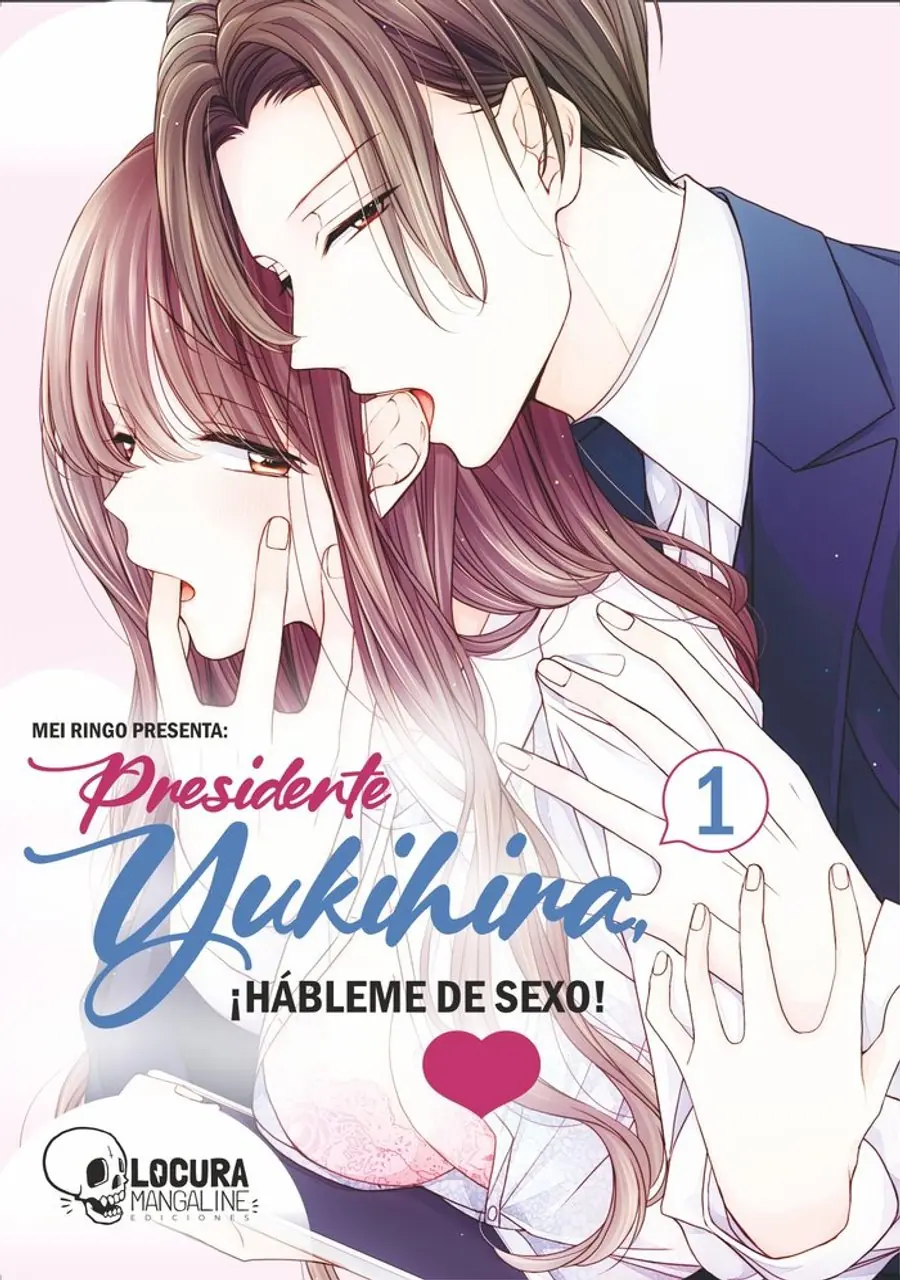 Presidente Yukihira, ¡Hábleme de sexo! 01 – Locura MangaLine