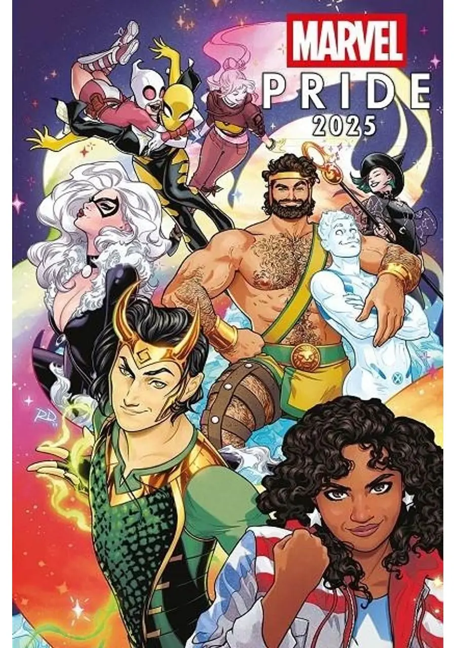 Marvel Pride 2025 – Panini España