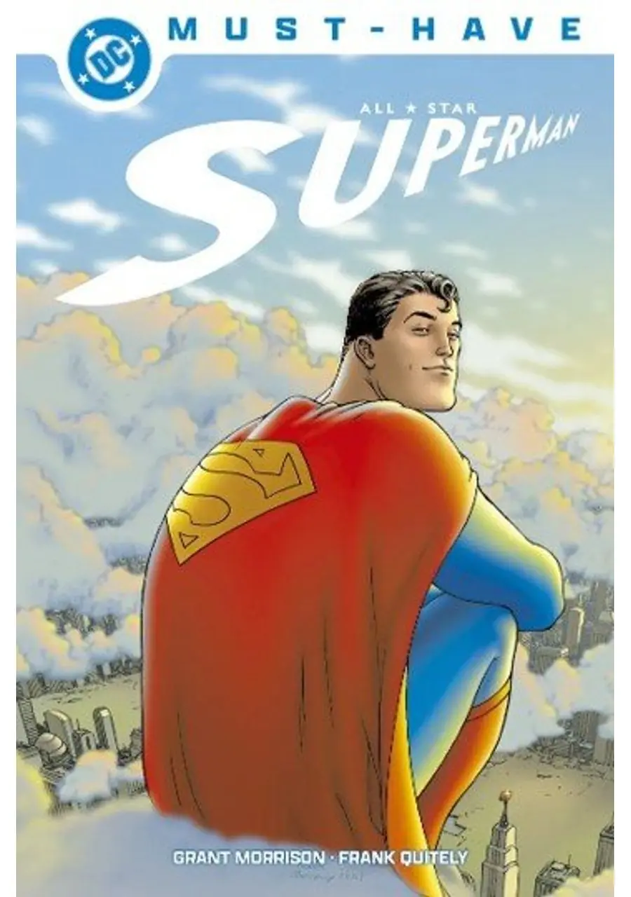 All-Star Superman – Panini España