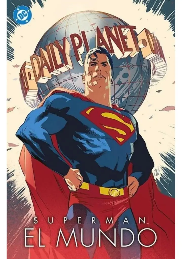 Superman el Mundo – Panini España