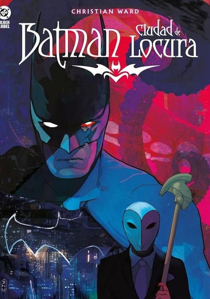Dc Black Label 02 (Batman Ciudad de Locura) – Panini España