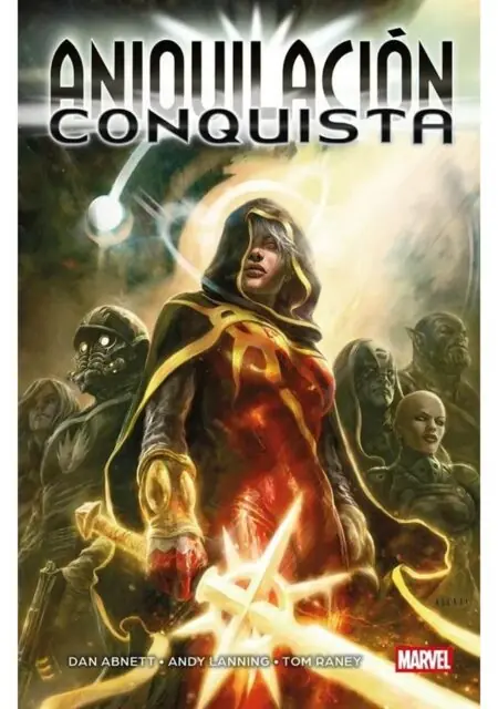 Marvel Essentials 27 (Aniquilación, Conquista) – Panini España