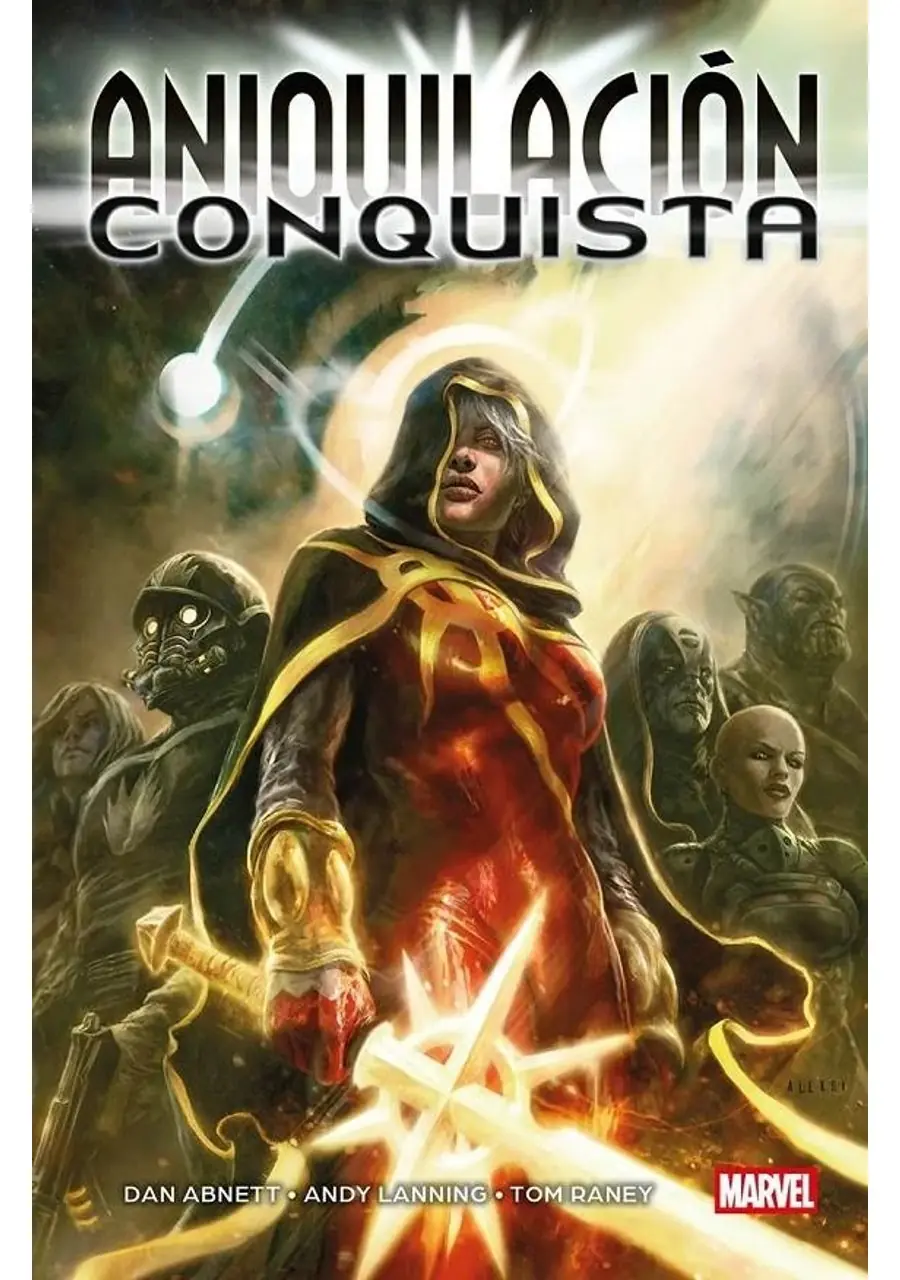 Marvel Essentials 27 (Aniquilación, Conquista) – Panini España