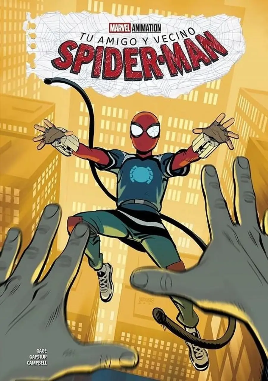 Tu Amigo y Vecino Spiderman 02 – Panini España