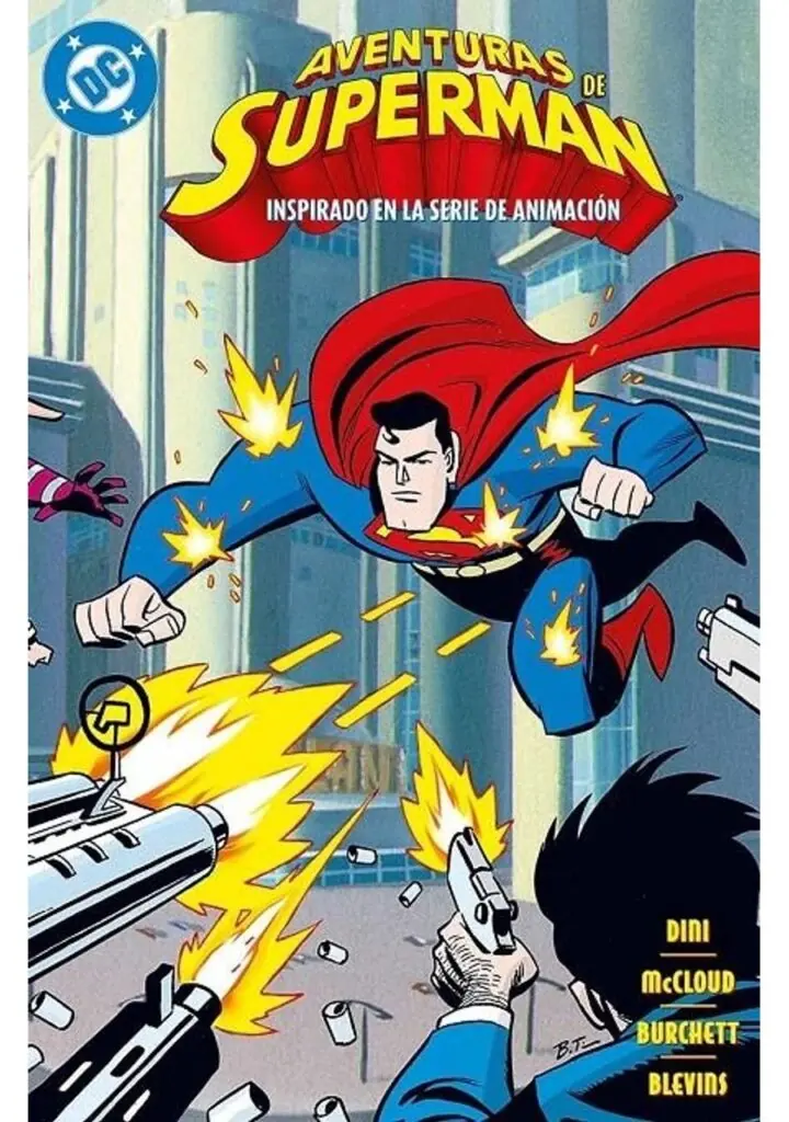 Aventuras de Superman 01 – Panini España