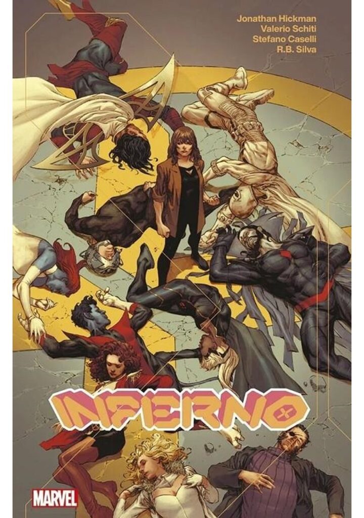 Marvel Premiere Inferno – Panini España