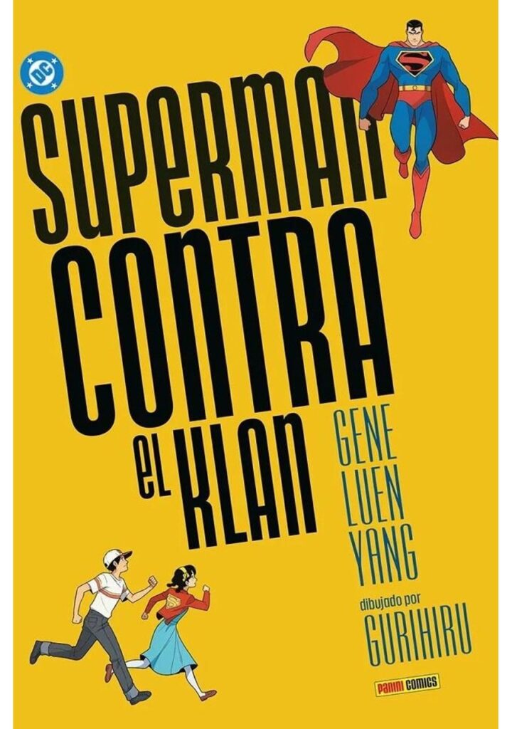 Dc Young Adults 01 (Superman Contra el Klan) – Panini España