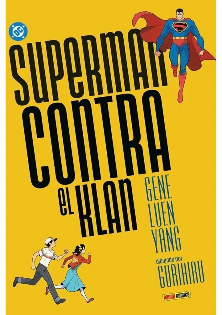 Dc Young Adults 01 (Superman Contra el Klan) – Panini España