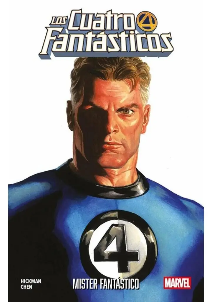 Colección los 4 Fantásticos 01 (Mister Fantástico) – Panini España