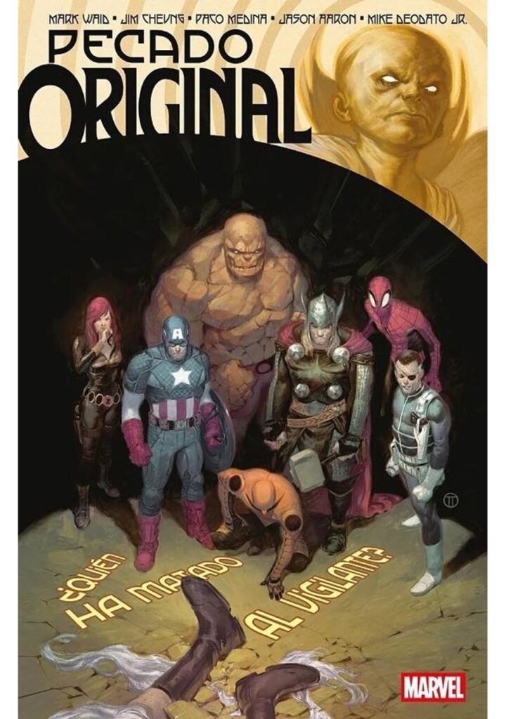 Marvel Essentials 29 (Pecado Original) – Panini España