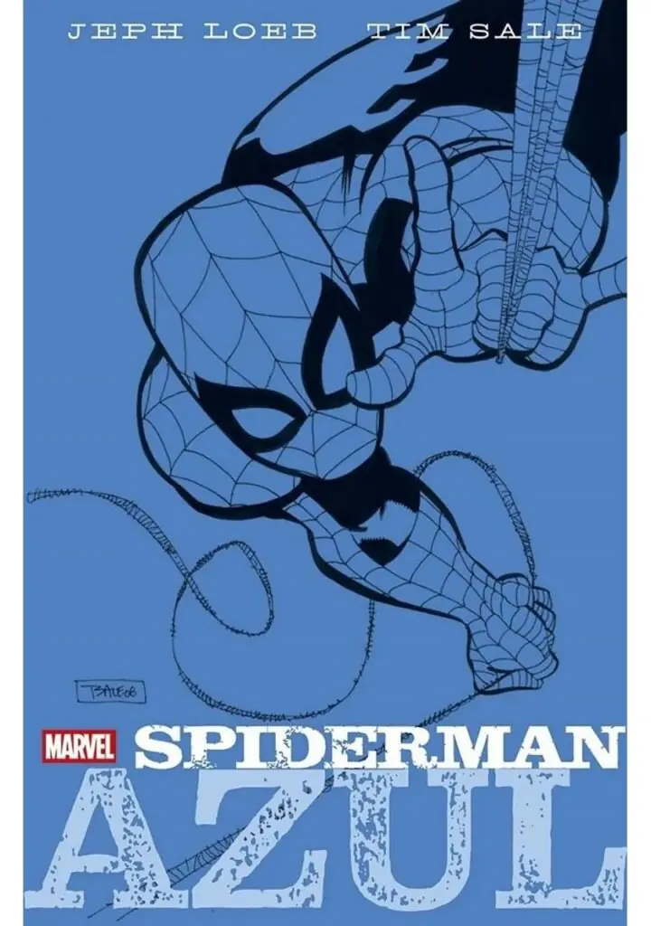 Marvel Essentials 30 (Spiderman Azul) – Panini España