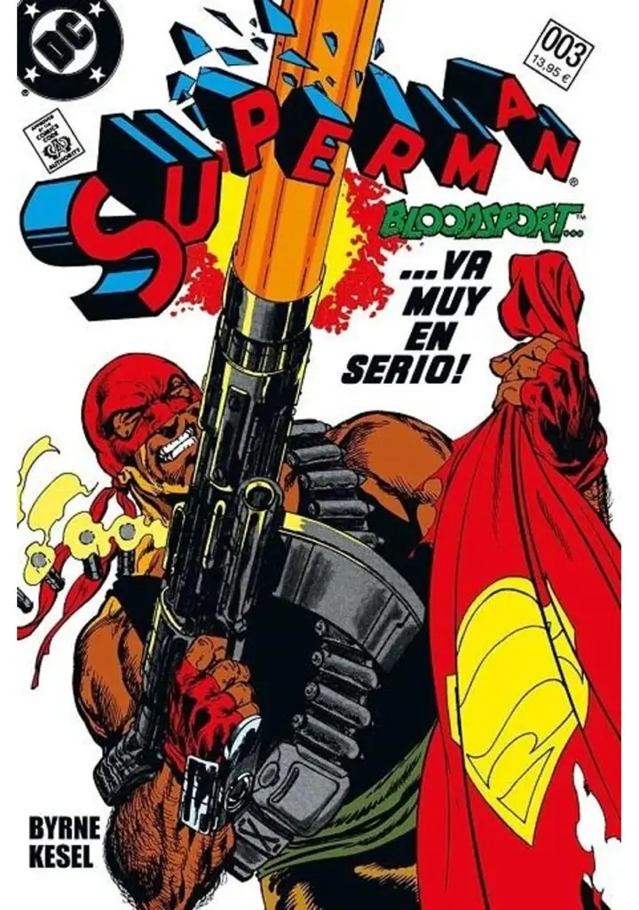 Biblioteca Superman 03 – Panini España