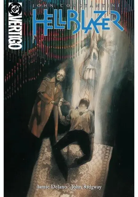 Biblioteca Vértigo John Constantine, Hellblazer 02 – Panini España