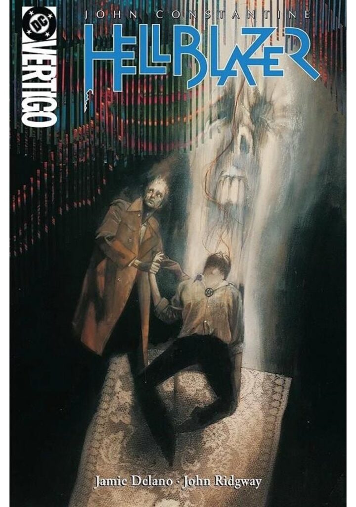Biblioteca Vértigo John Constantine, Hellblazer 02 – Panini España