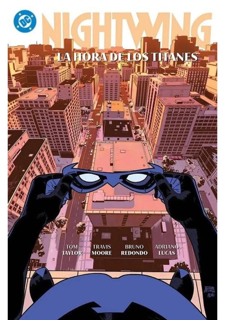 Dc Premiere Amanecer de Dc Nightwing 05 (La Hora de los Titanes) – Panini España
