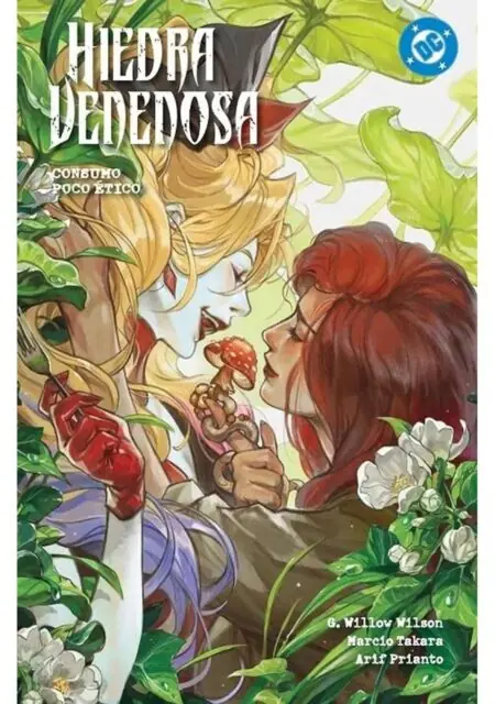 Dc Premiere Amanecer de Dc Hiedra Venenosa 02 (Consumo Poco Ético) – Panini España