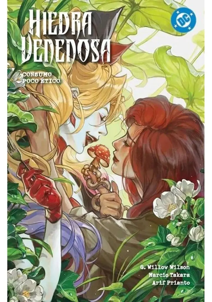 Dc Premiere Amanecer de Dc Hiedra Venenosa 02 (Consumo Poco Ético) – Panini España