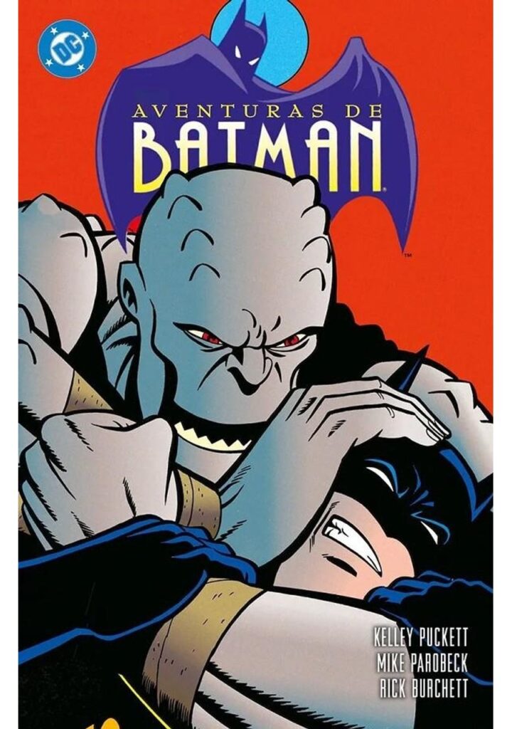 Aventuras de Batman 02 – Panini España