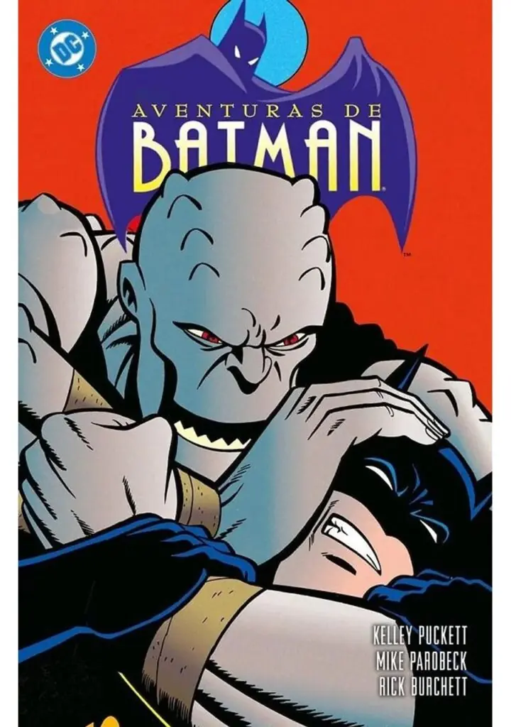 Aventuras de Batman 02 – Panini España