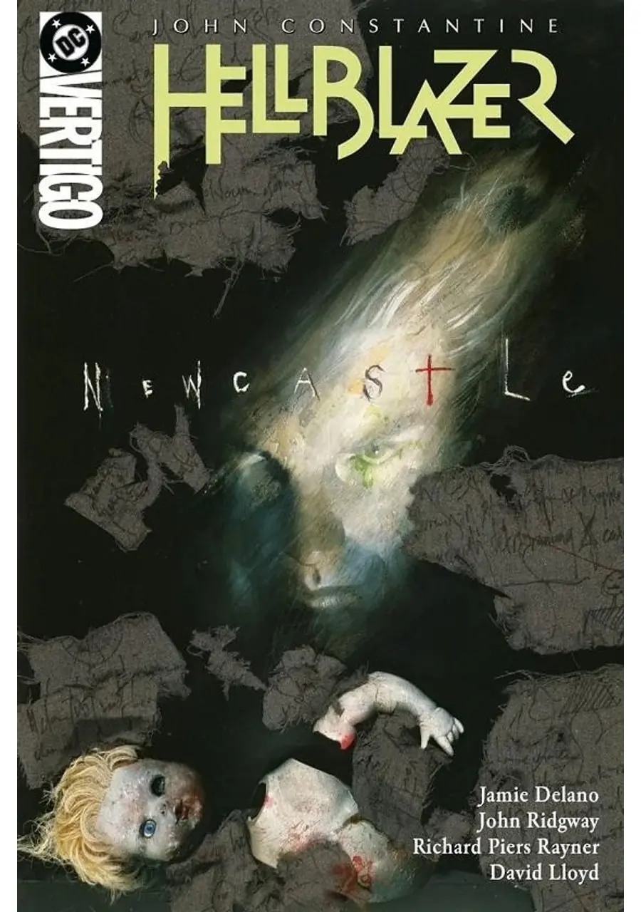 Biblioteca Vértigo John Constantine, Hellblazer 03 – Panini España