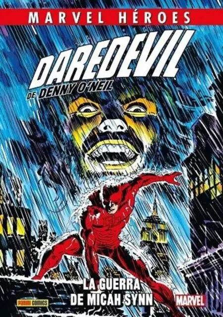 Coleccionable Héroes Marvel 129 (Daredevil de Denny O'neil # 01) – Panini España