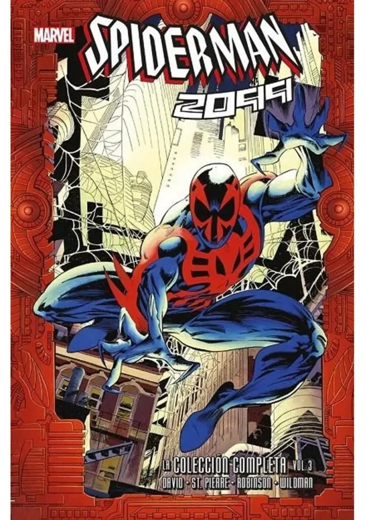 Spiderman 2099 la Colección Completa 03 – Panini España