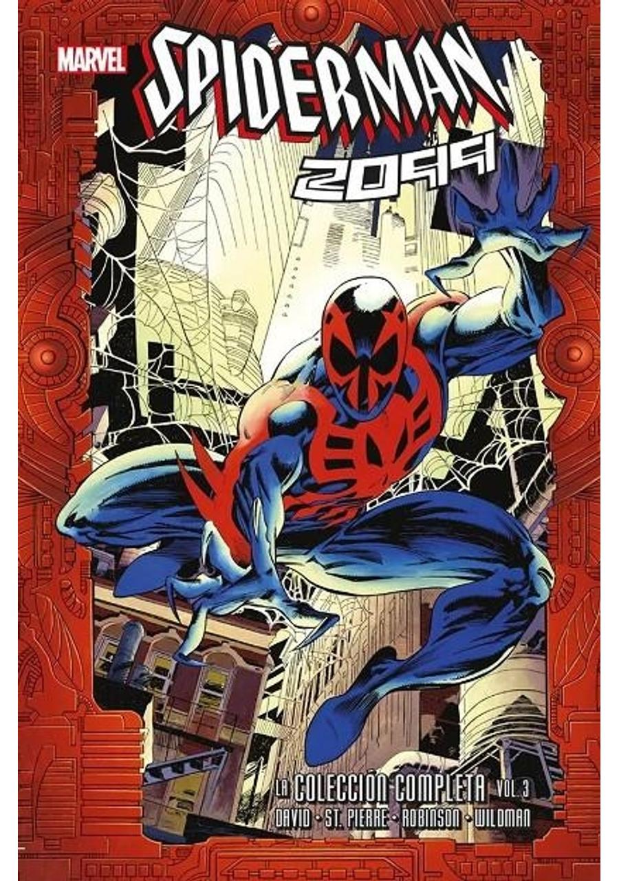 Spiderman 2099 la Colección Completa 03 – Panini España