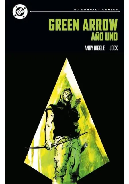 Dc Compact 04 (Green Arrow, Año Uno) – Panini España