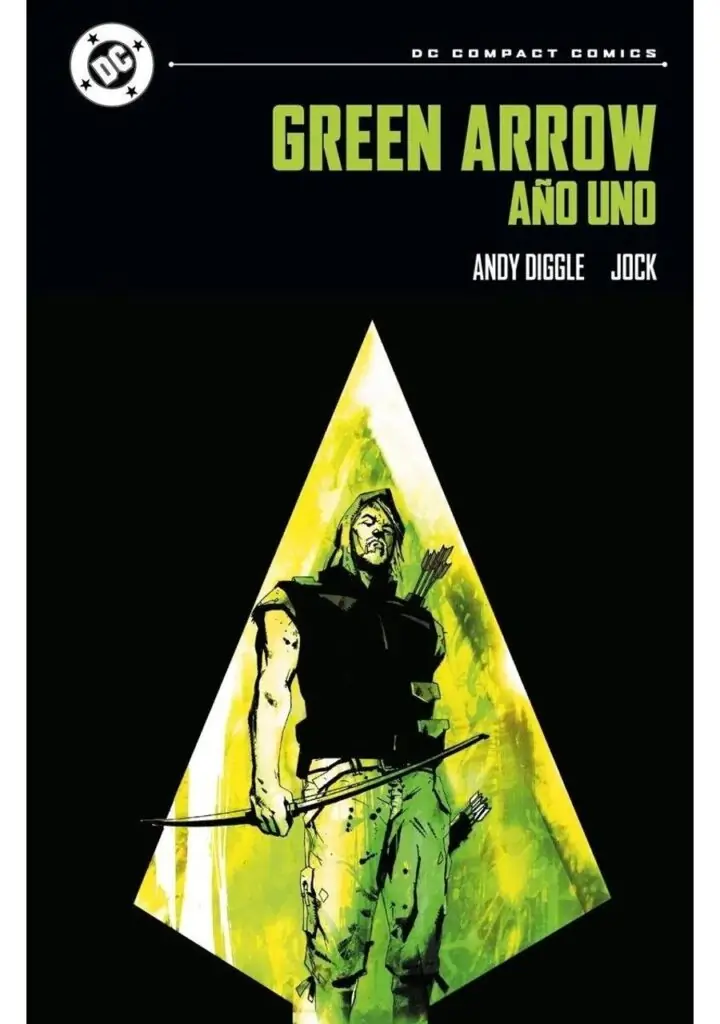 Dc Compact 04 (Green Arrow, Año Uno) – Panini España