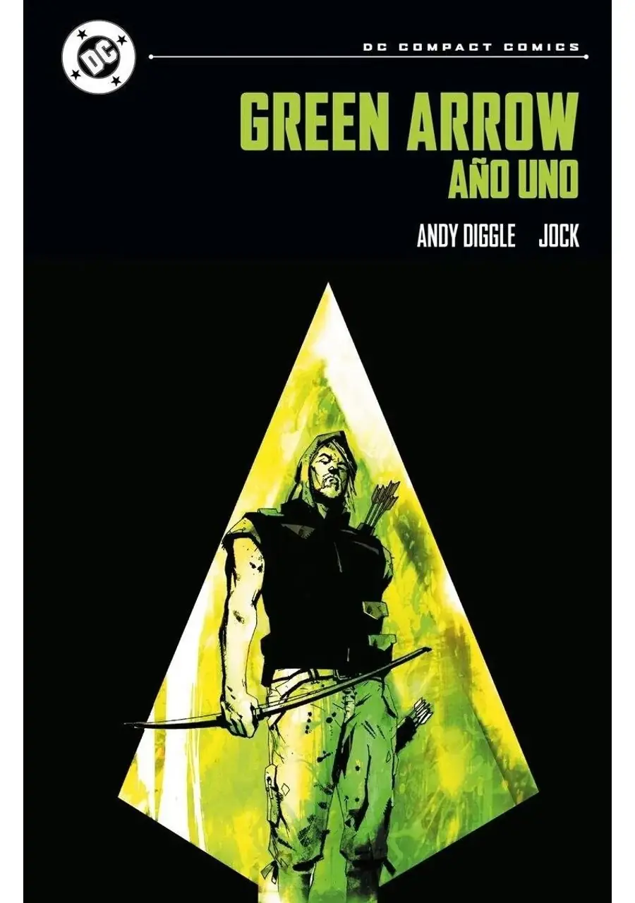 Dc Compact 04 (Green Arrow, Año Uno) – Panini España