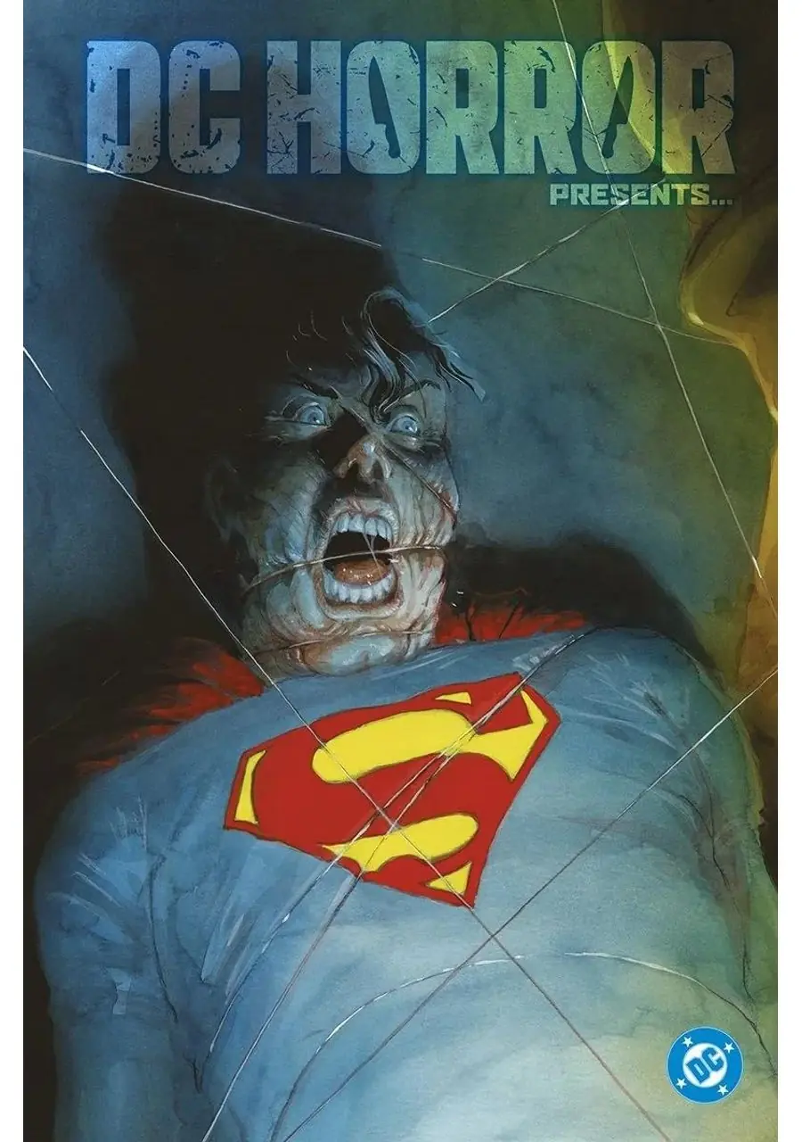 Dc Horror Presents – Panini España