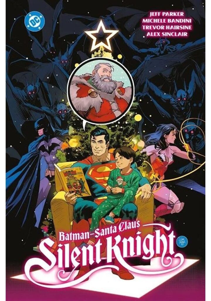 Batman / Santa Claus Silent Knight – Panini España