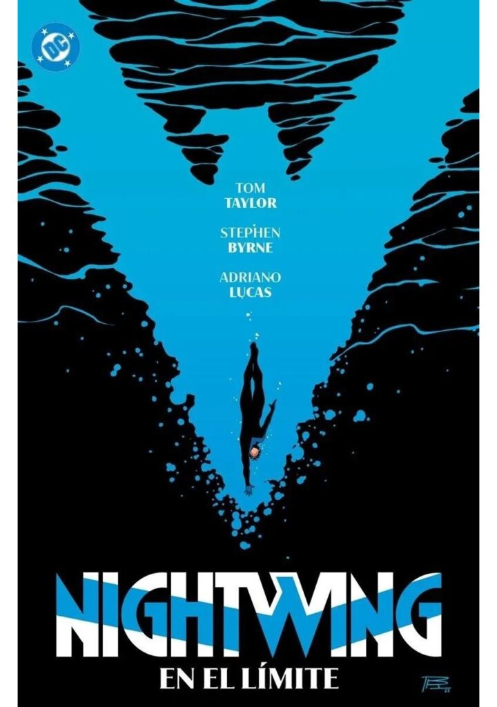 Dc Premiere Amanecer de Dc Nightwing 06 (En el Límite) – Panini España
