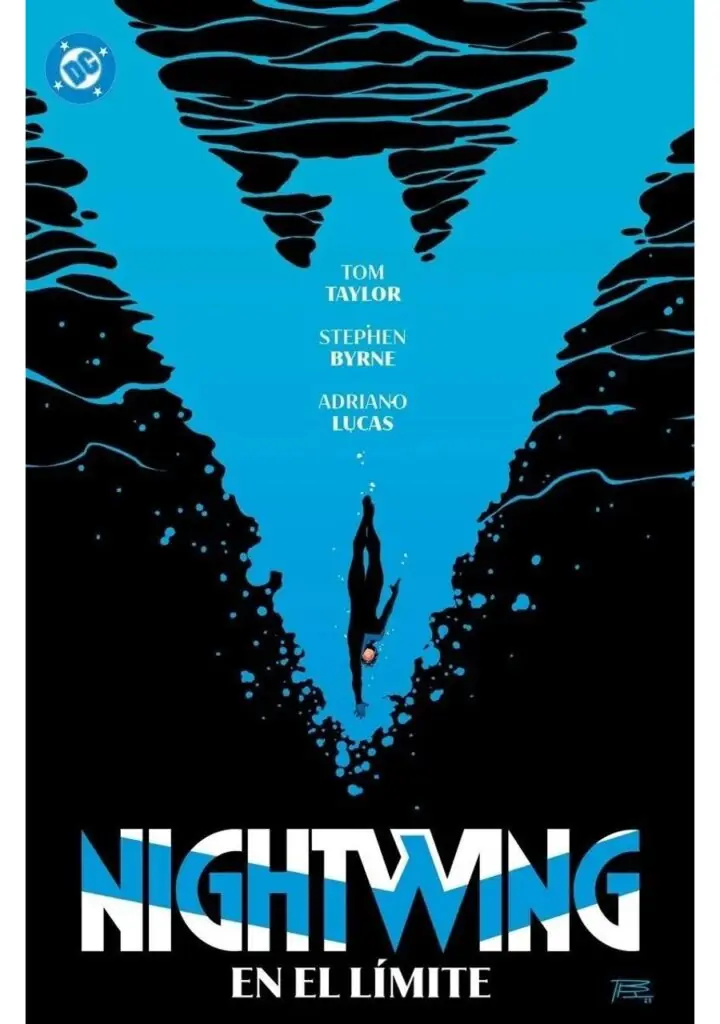 Dc Premiere Amanecer de Dc Nightwing 06 (En el Límite) – Panini España