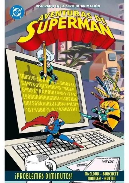 Aventuras de Superman 02 – Panini España