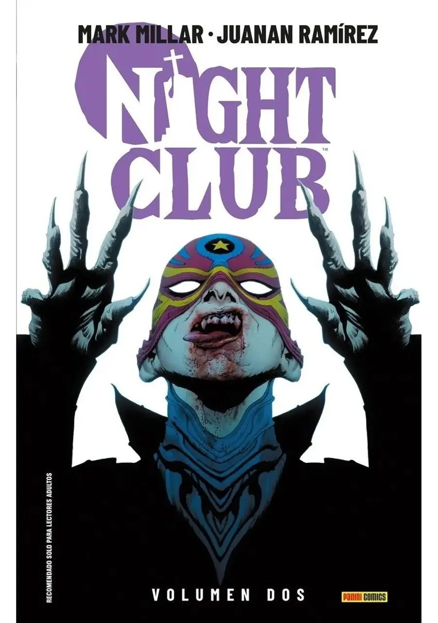 Night Club 02 – Panini España