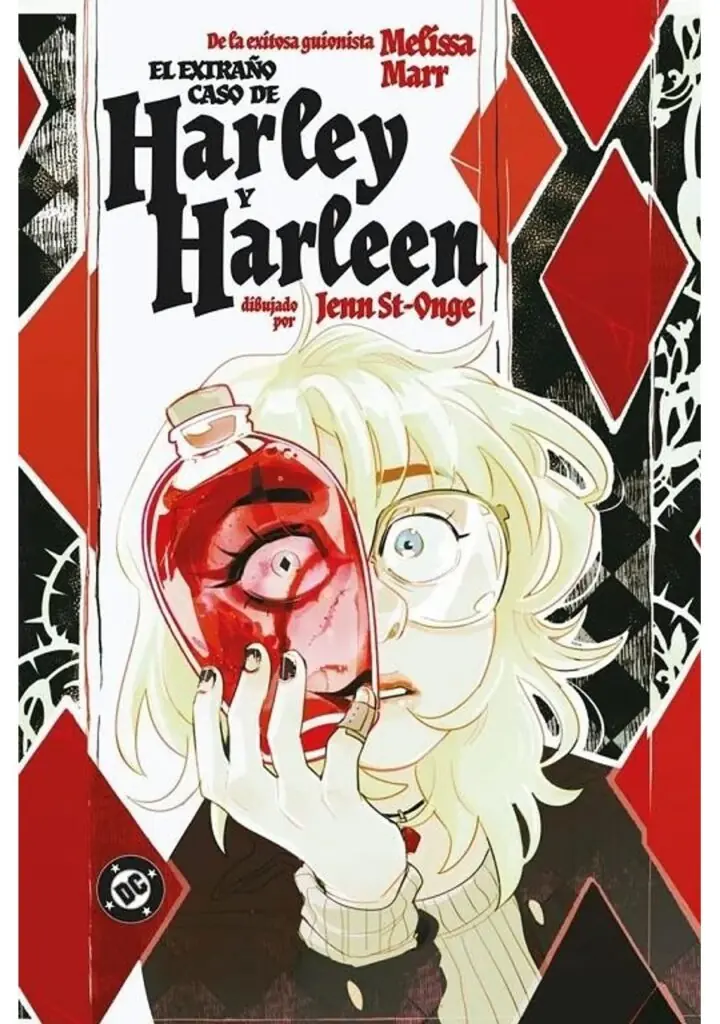 Dc Young Adults 03 (Harley Quinn, el Extraño Caso de Harleen y Harley) – Panini España