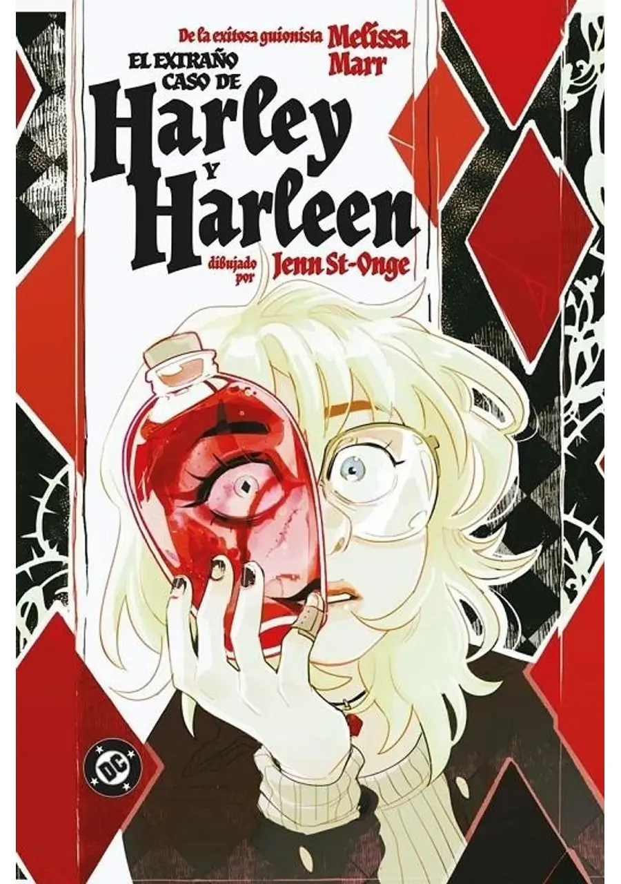 Dc Young Adults 03 (Harley Quinn, el Extraño Caso de Harleen y Harley) – Panini España