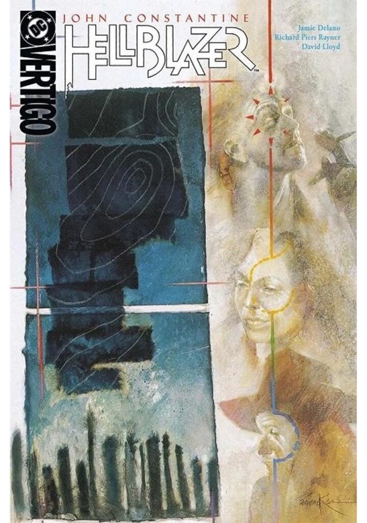 Biblioteca Vértigo John Constantine, Hellblazer 04 – Panini España