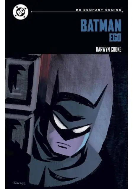 Dc Compact 05 (Batman Ego y Otras Historias) – Panini España