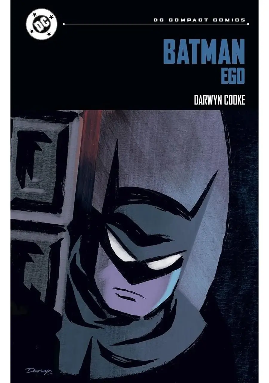 Dc Compact 05 (Batman Ego y Otras Historias) – Panini España