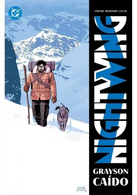 Dc Premiere Amanecer de Dc Nightwing 07 (Grayson Caído) – Panini España