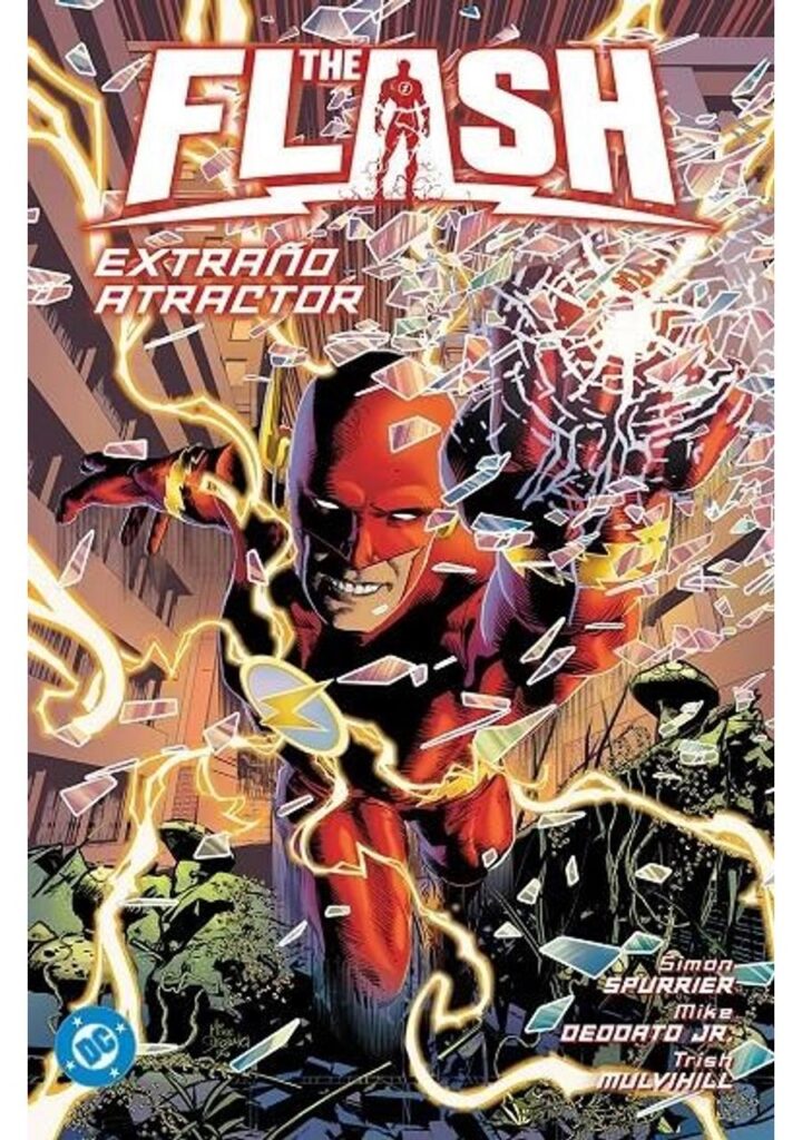 Dc Premiere Amanecer de Dc The Flash 01 (Extraño Atractor) – Panini España