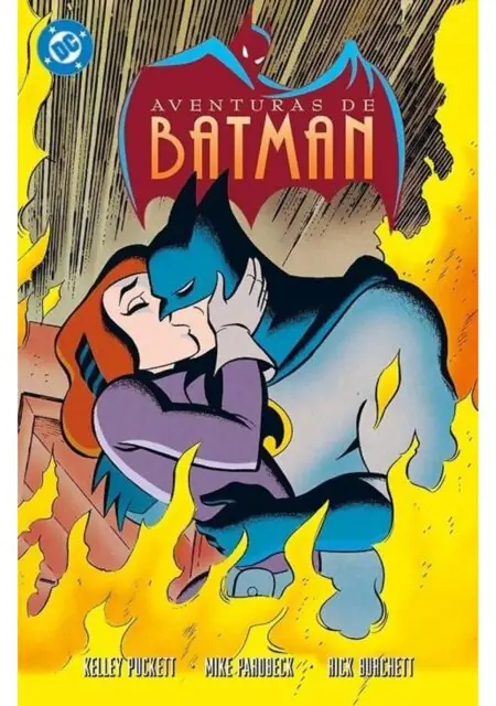 Aventuras de Batman 03 – Panini España
