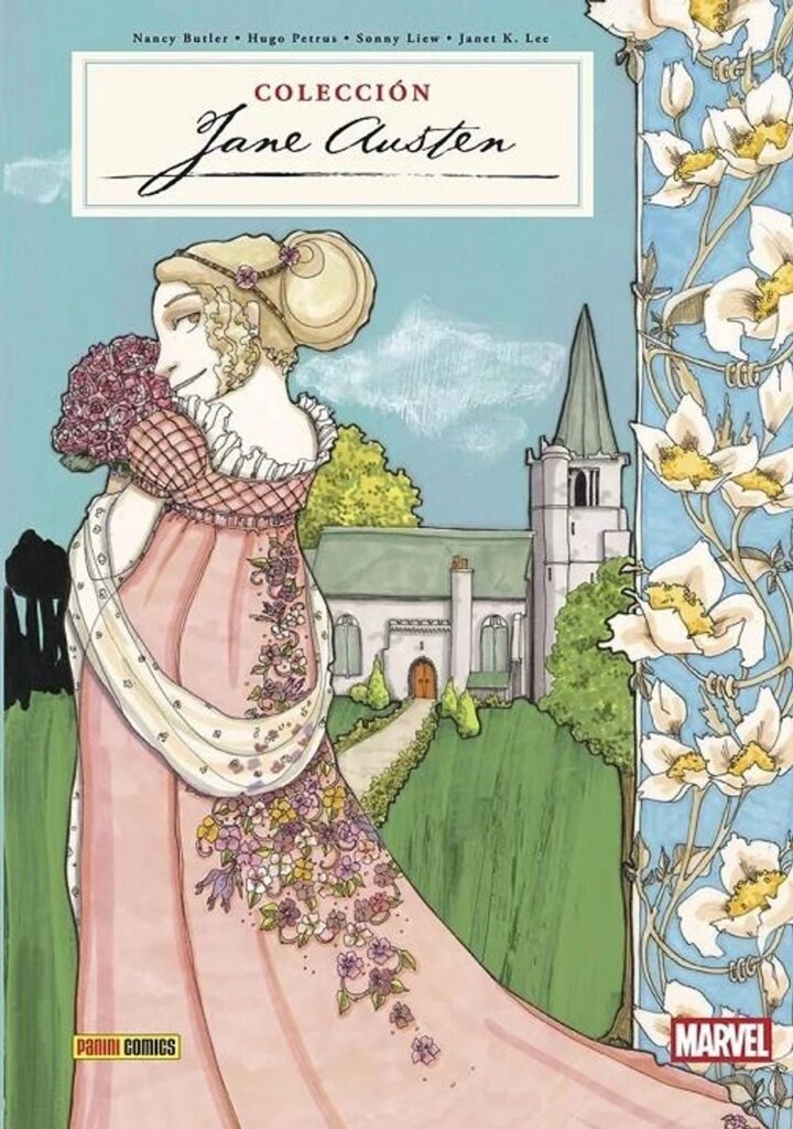 Marvel Omnibus Colección Jane Austen – Panini España