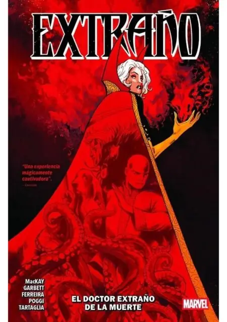 Marvel Premiere Extraño 02 (El Doctor Extraño y la Muerte) – Panini España