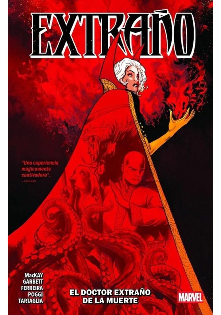 Marvel Premiere Extraño 02 (El Doctor Extraño y la Muerte) – Panini España