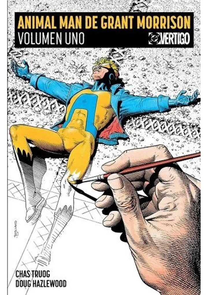 Animal Man de Grant Morrison 01 – Panini España
